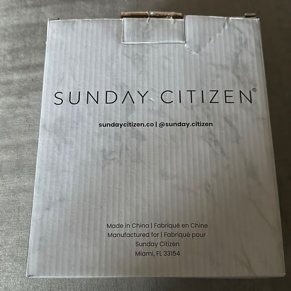 Sunday Citizen Bath Set! - Picture 6 of 6